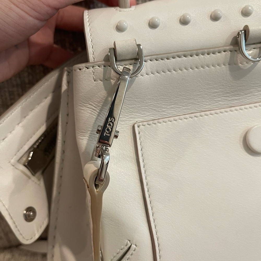 Tod’s backpack - Picture 6 of 15